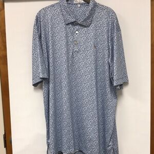 Peter Millar Summer Comfort Golf Polo